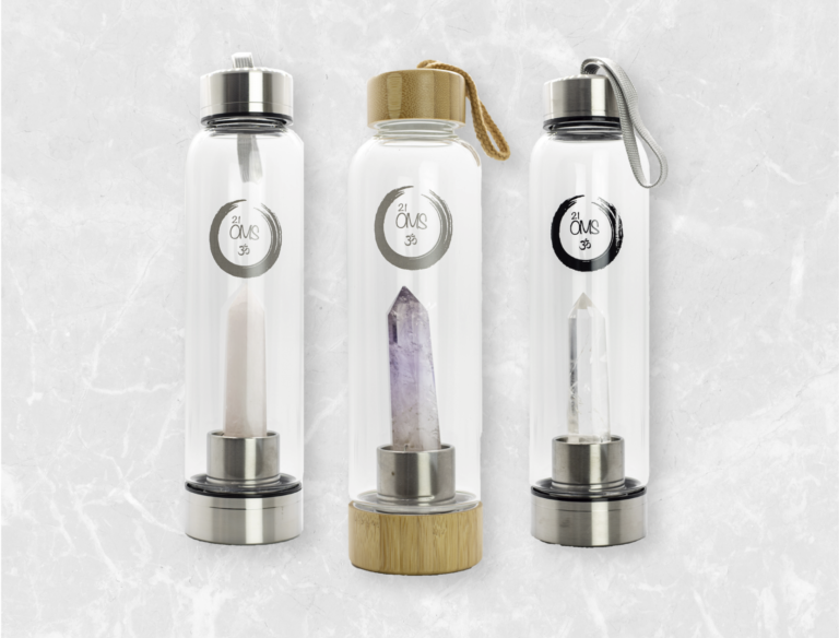 Quartz Water bottles Promotion